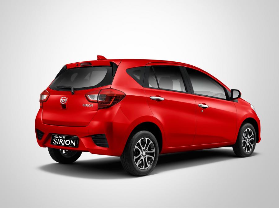  Daihatsu Sirion 2018 года  (Asia RHD) (фото 2 из 8)